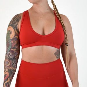 VaVaVoom Sports Bra - Medium Support - Fleo - Size Small